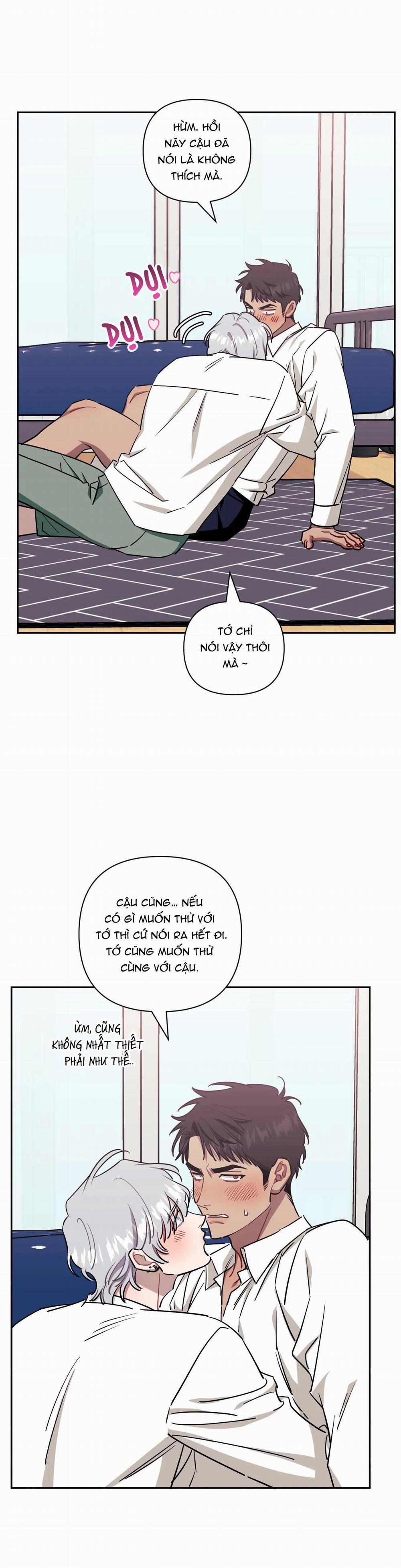 Hơn Cả Bạn Bè 56 trang 20