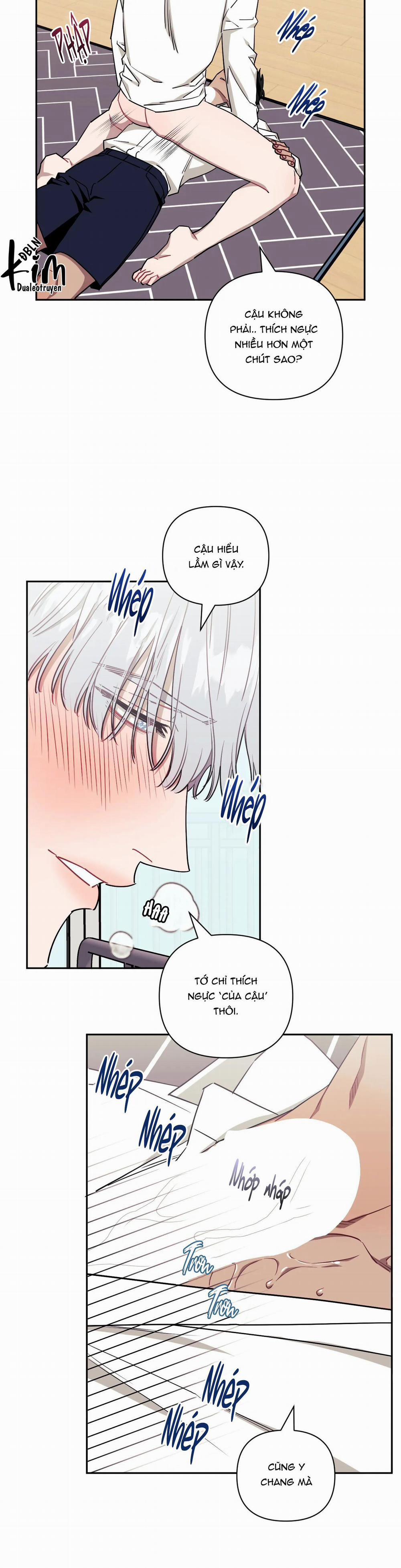 Hơn Cả Bạn Bè 56 trang 25