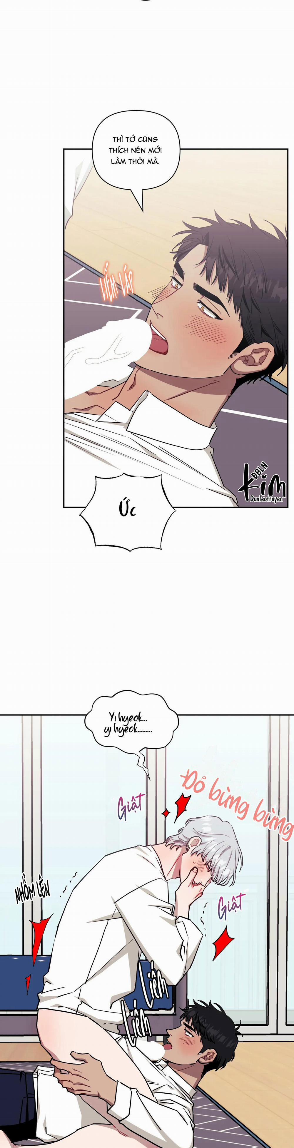 Hơn Cả Bạn Bè 56 trang 28