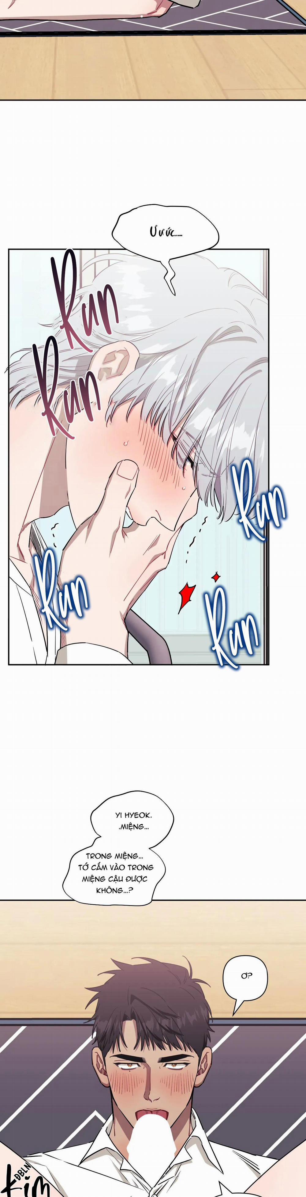 Hơn Cả Bạn Bè 56 trang 29