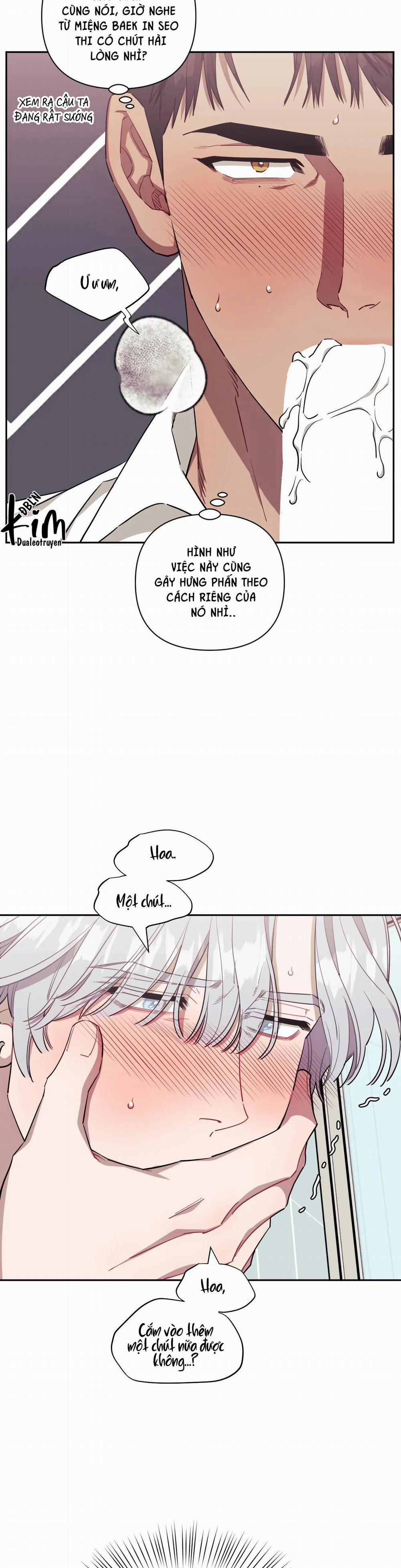 Hơn Cả Bạn Bè 56 trang 31