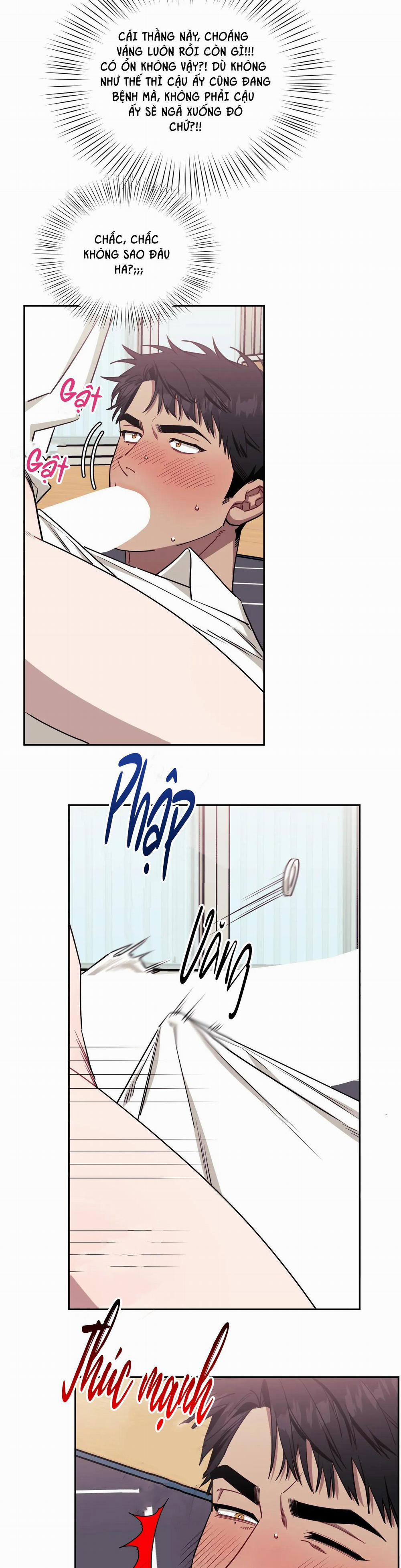 Hơn Cả Bạn Bè 56 trang 32