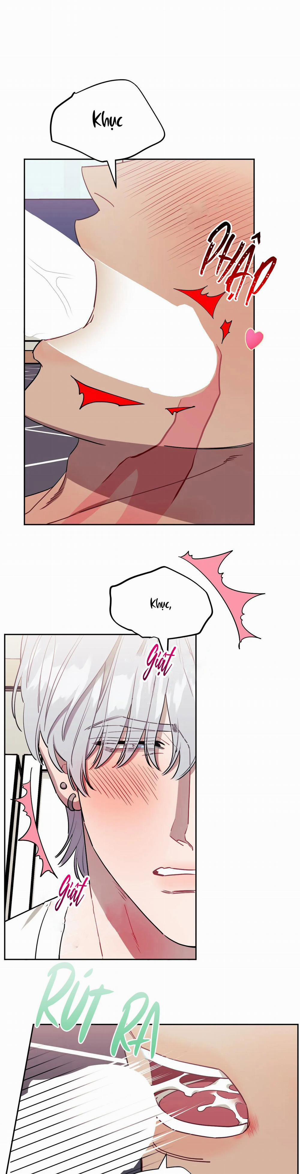 Hơn Cả Bạn Bè 56 trang 35