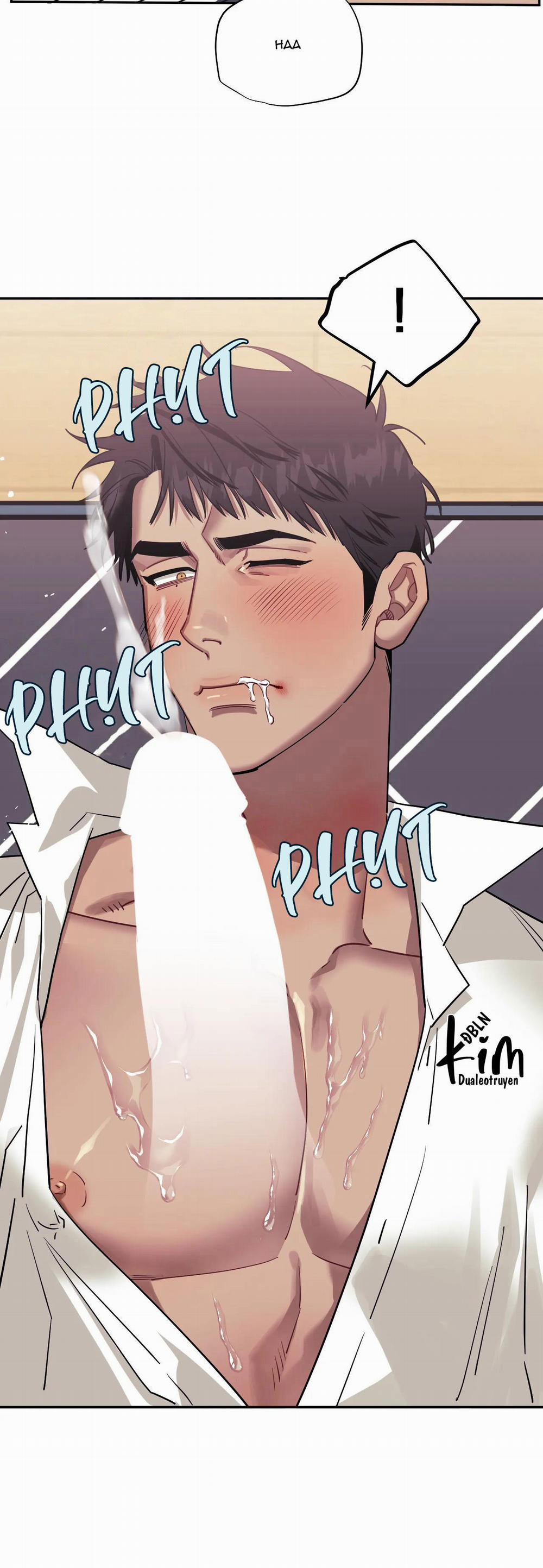 Hơn Cả Bạn Bè 56 trang 36