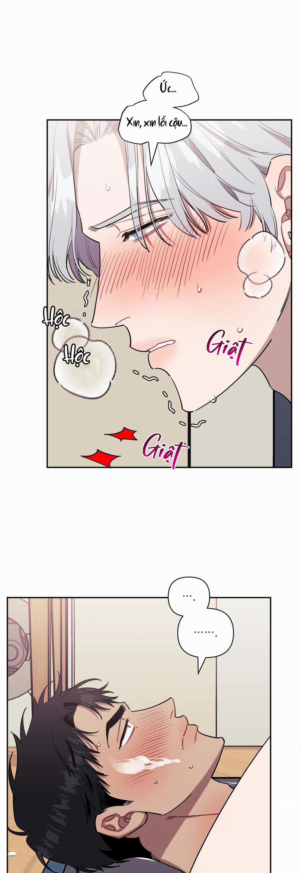 Hơn Cả Bạn Bè 56 trang 37