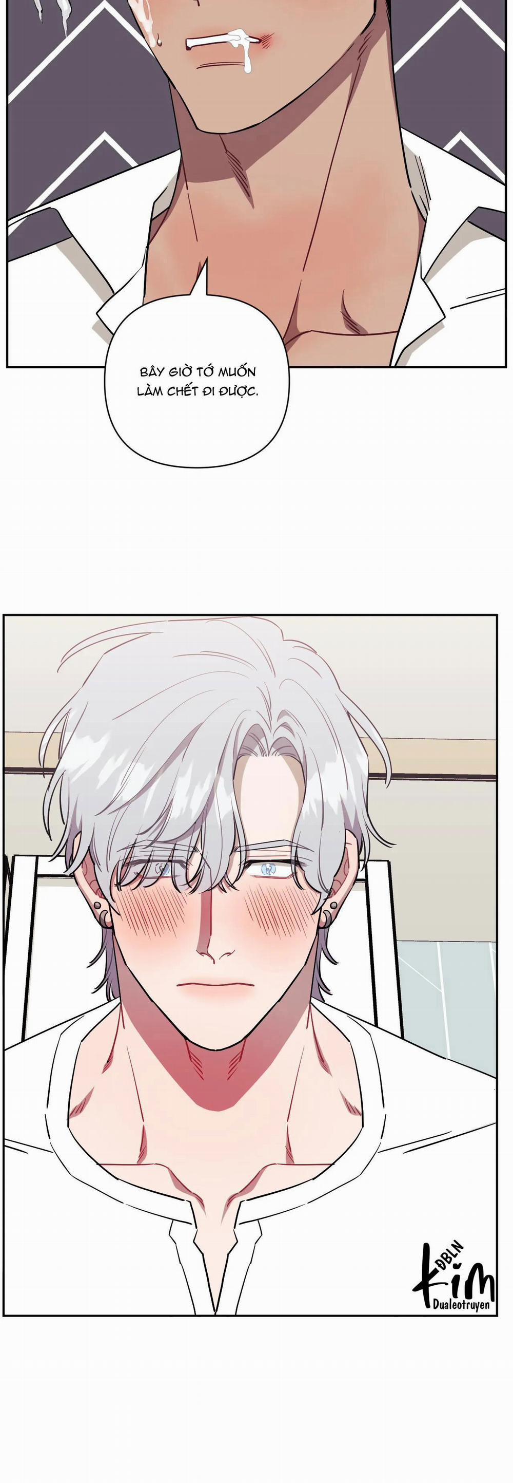 Hơn Cả Bạn Bè 56 trang 39