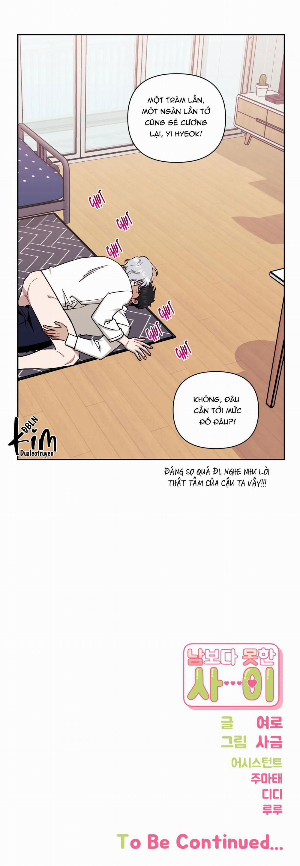 Hơn Cả Bạn Bè 56 trang 40