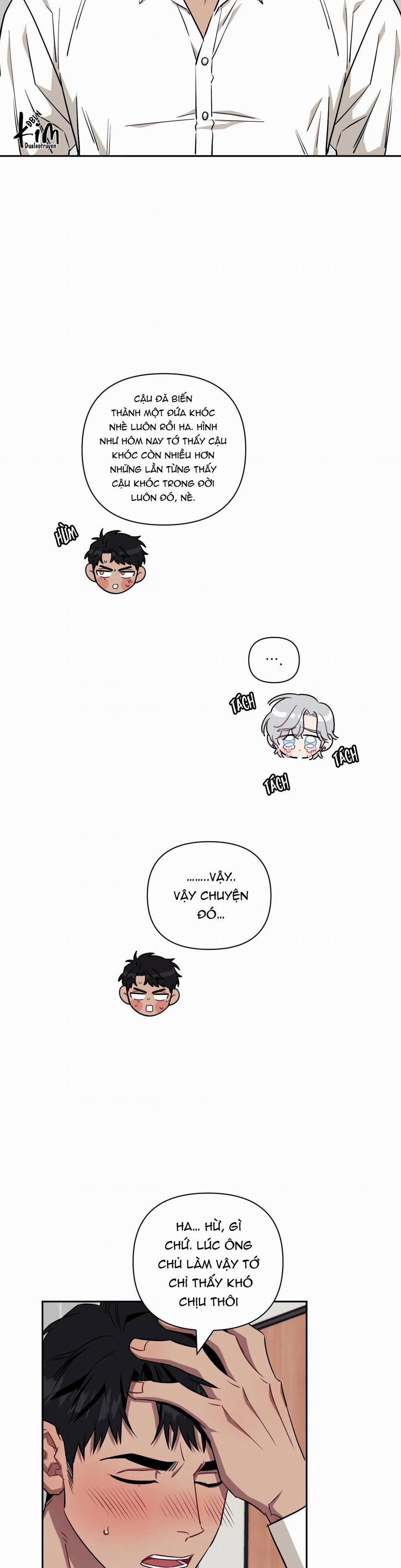 Hơn Cả Bạn Bè 56 trang 5