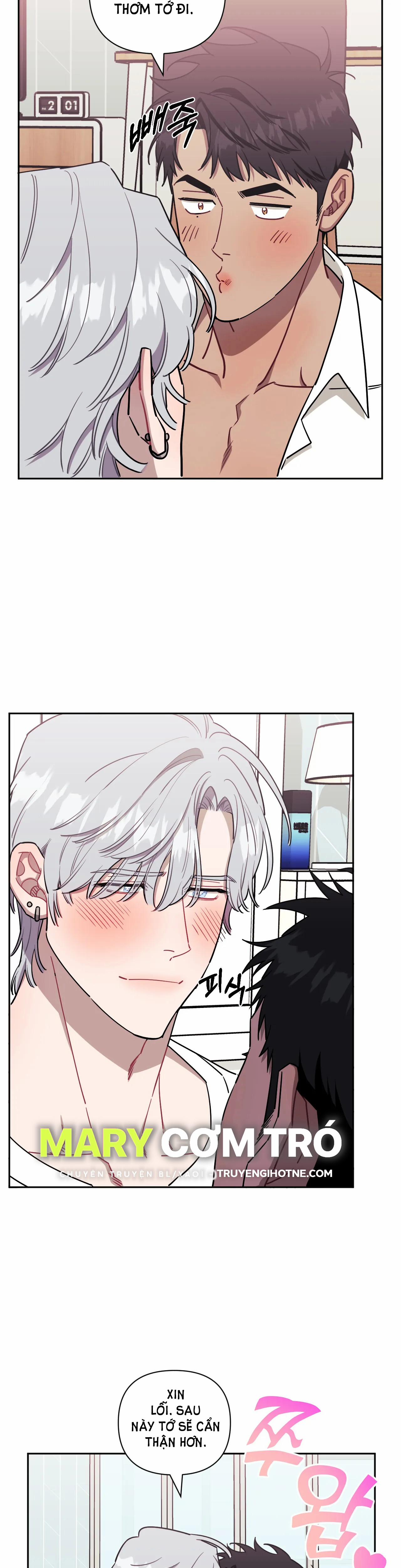 Hơn Cả Bạn Bè 57.1 trang 11