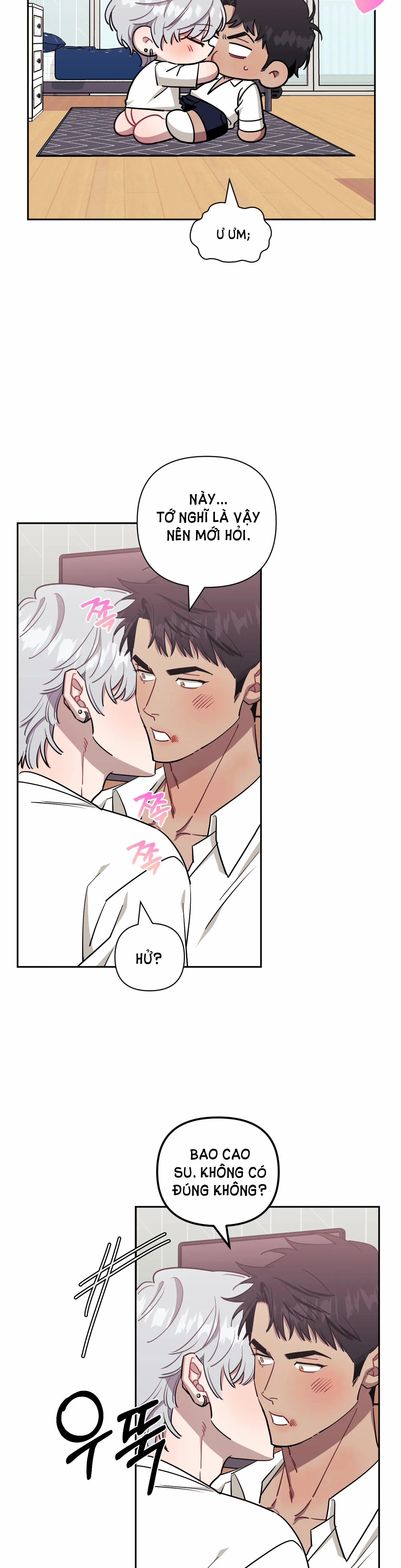 Hơn Cả Bạn Bè 57.1 trang 12