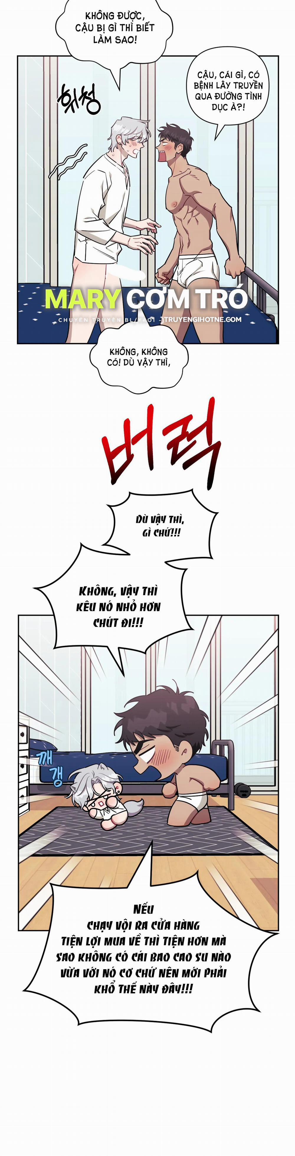 Hơn Cả Bạn Bè 57.1 trang 15