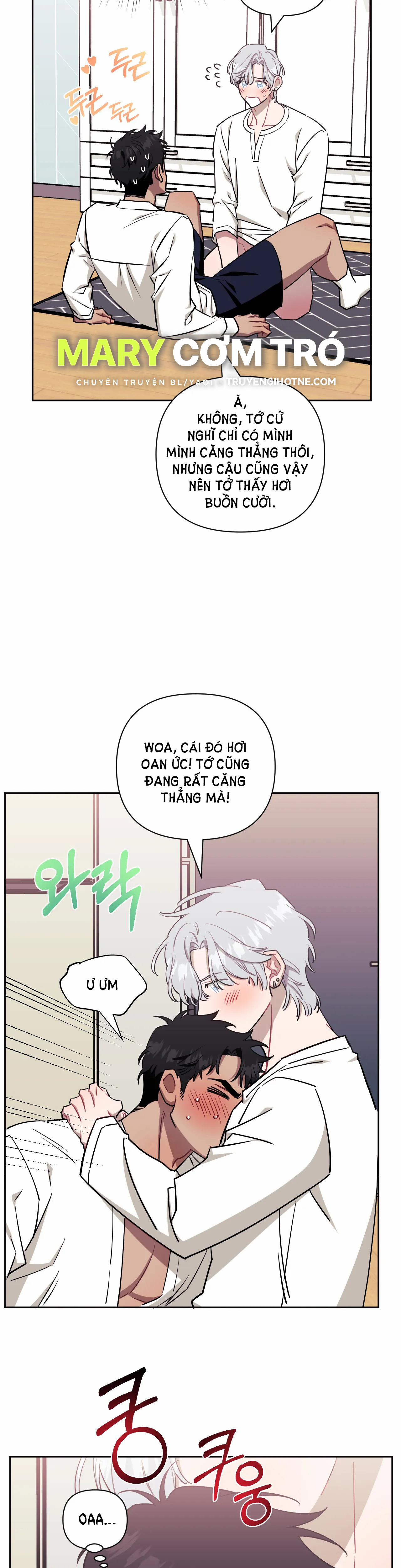 Hơn Cả Bạn Bè 57.1 trang 4