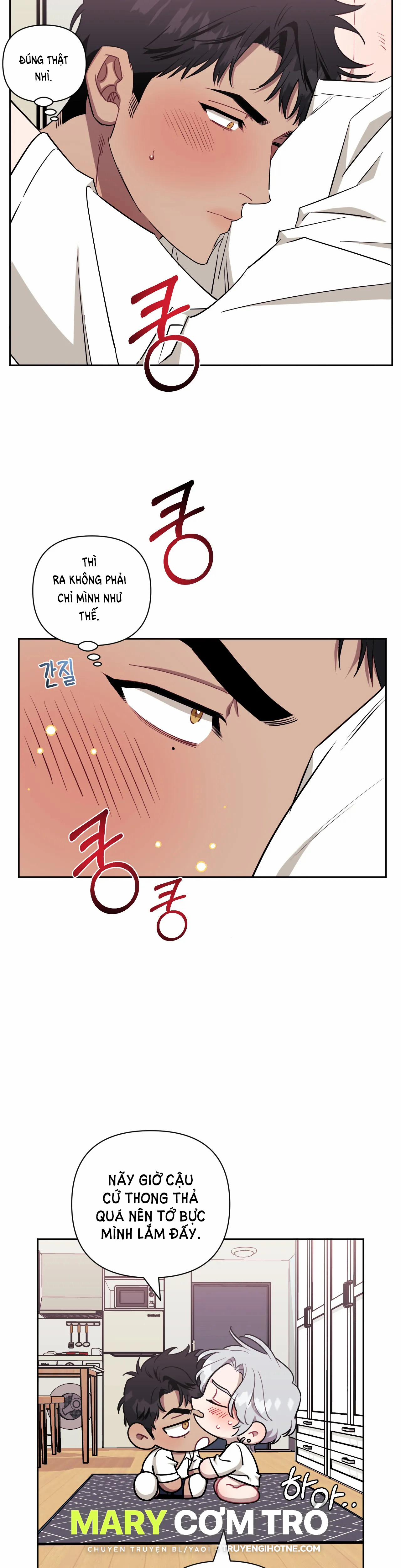 Hơn Cả Bạn Bè 57.1 trang 5