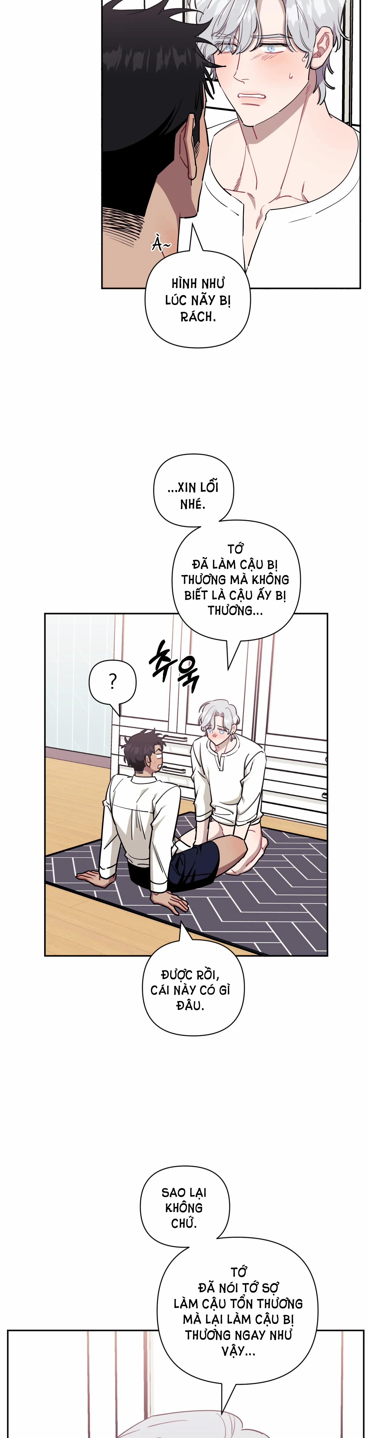 Hơn Cả Bạn Bè 57.1 trang 8