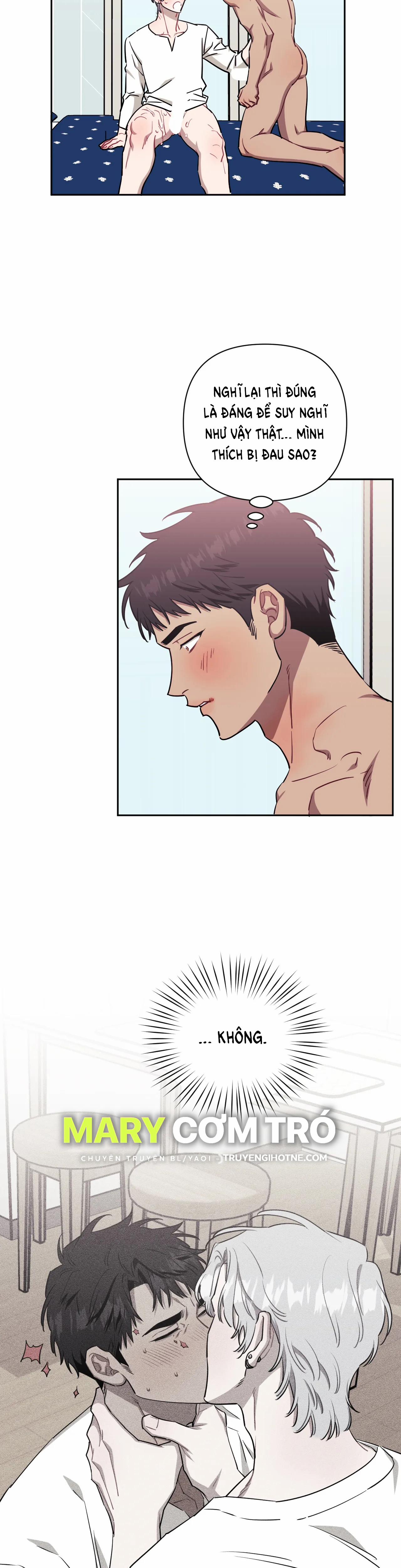 Hơn Cả Bạn Bè 57.2 trang 13