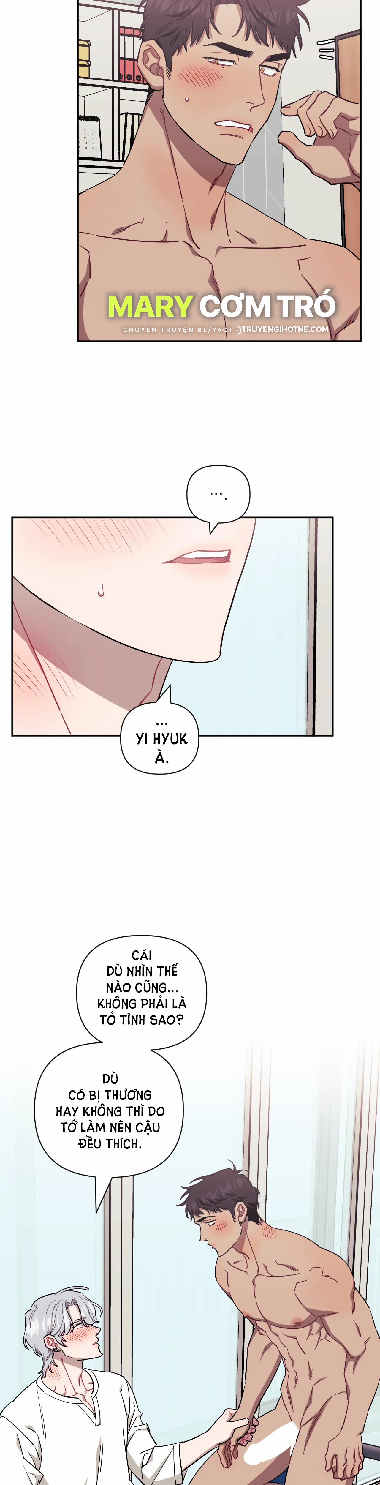 Hơn Cả Bạn Bè 57.2 trang 15