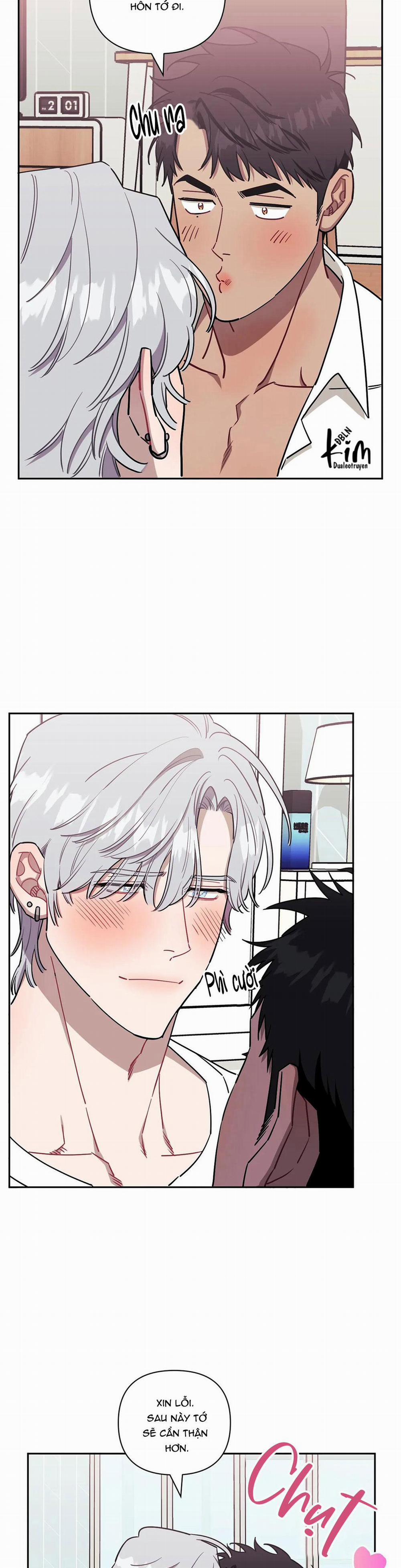 Hơn Cả Bạn Bè 57 trang 11