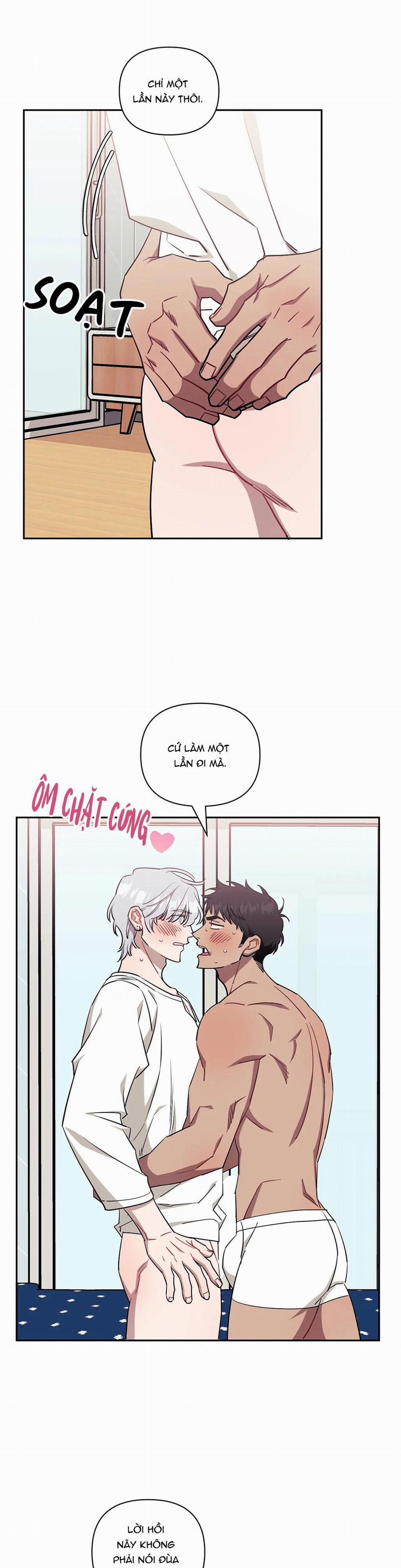 Hơn Cả Bạn Bè 57 trang 16