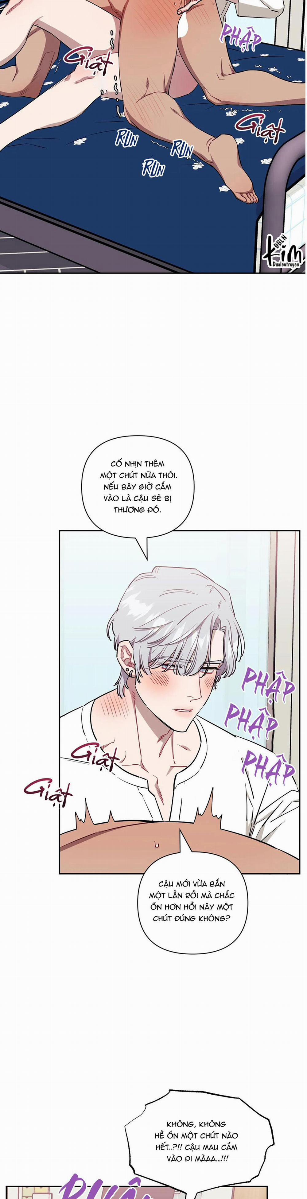 Hơn Cả Bạn Bè 57 trang 20