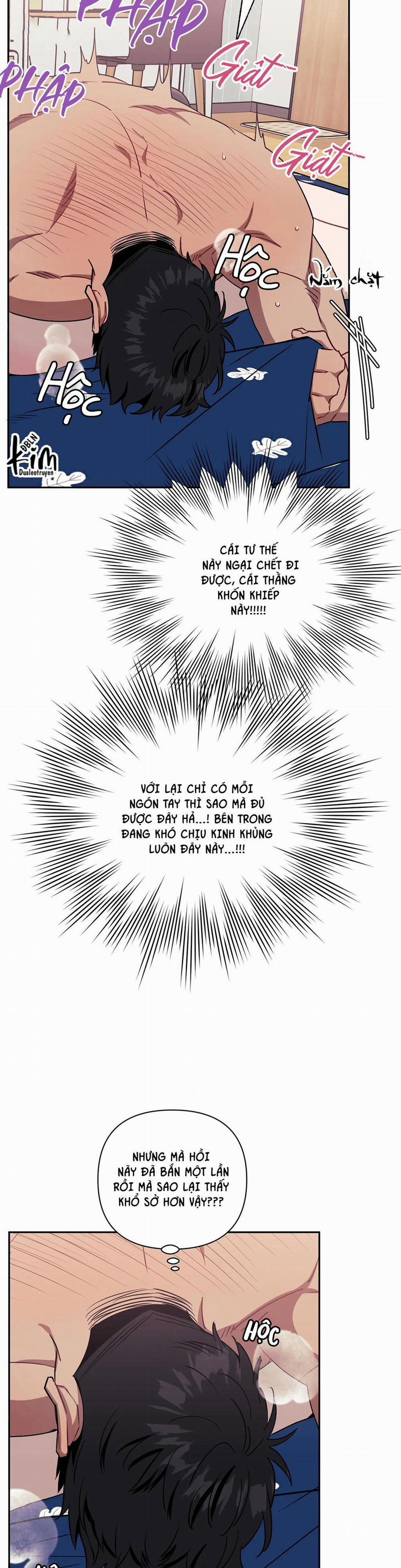 Hơn Cả Bạn Bè 57 trang 21