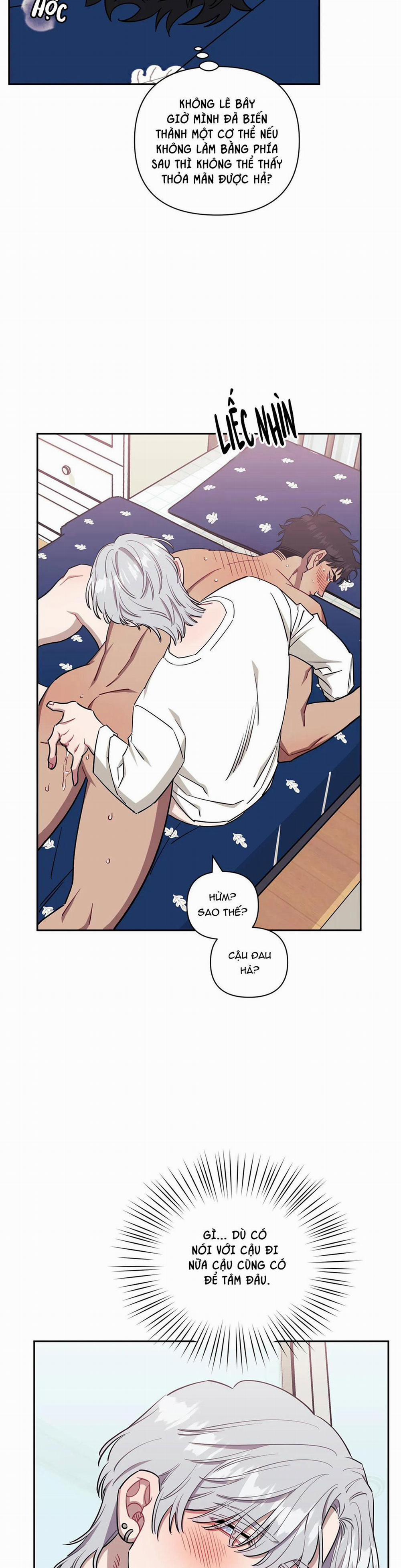 Hơn Cả Bạn Bè 57 trang 22