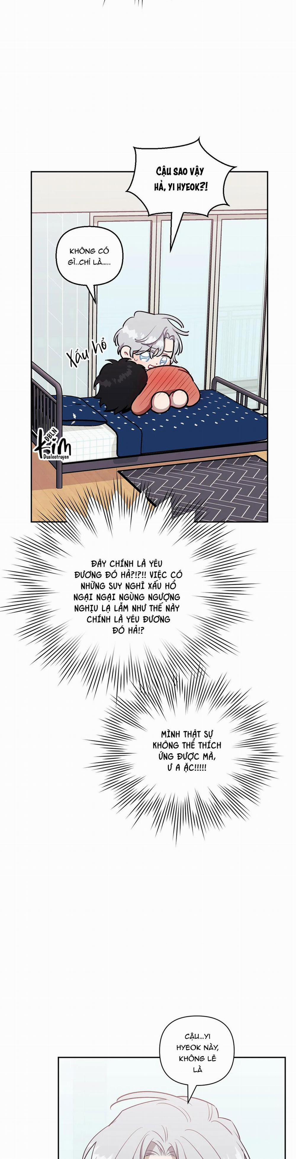 Hơn Cả Bạn Bè 57 trang 25