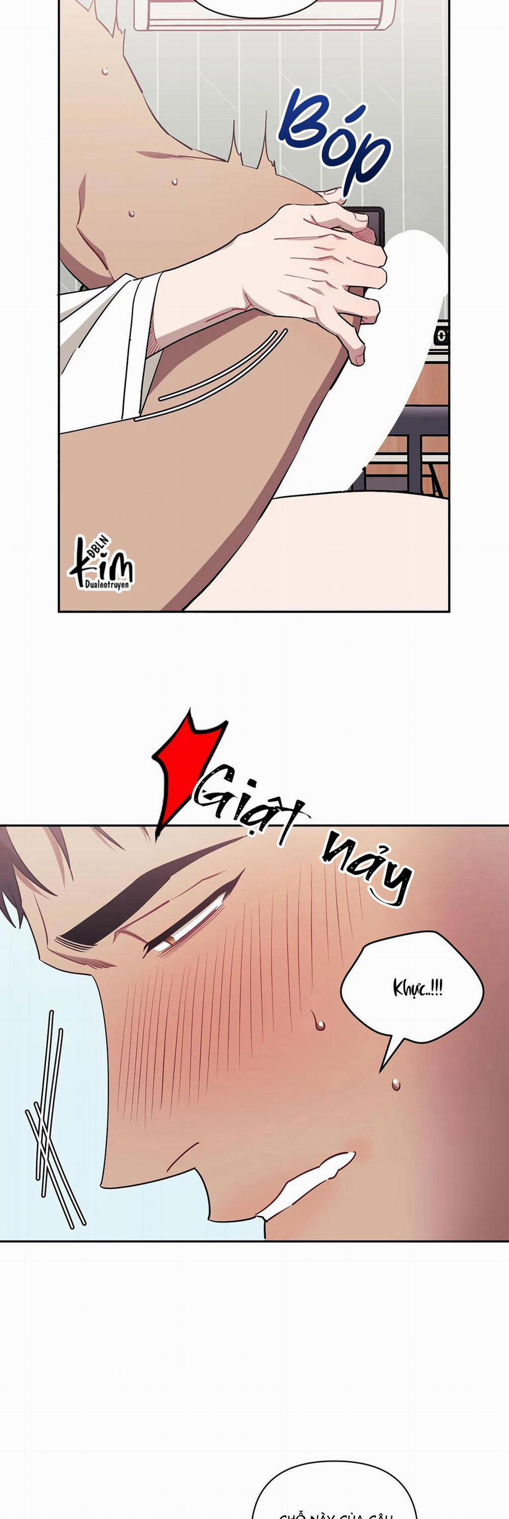 Hơn Cả Bạn Bè 57 trang 35