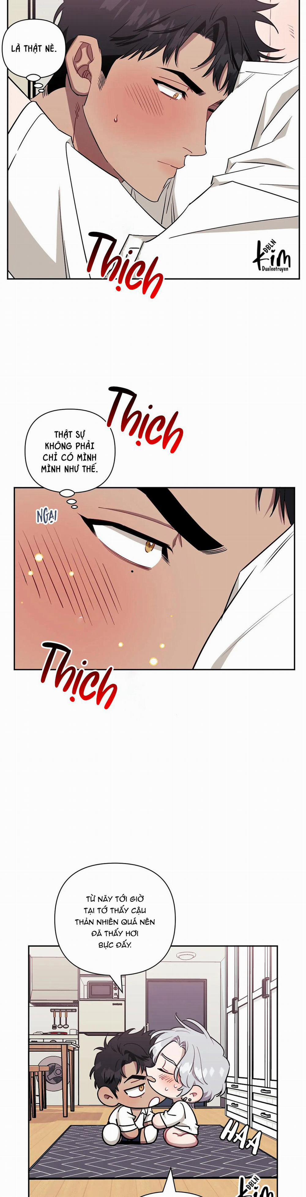 Hơn Cả Bạn Bè 57 trang 5