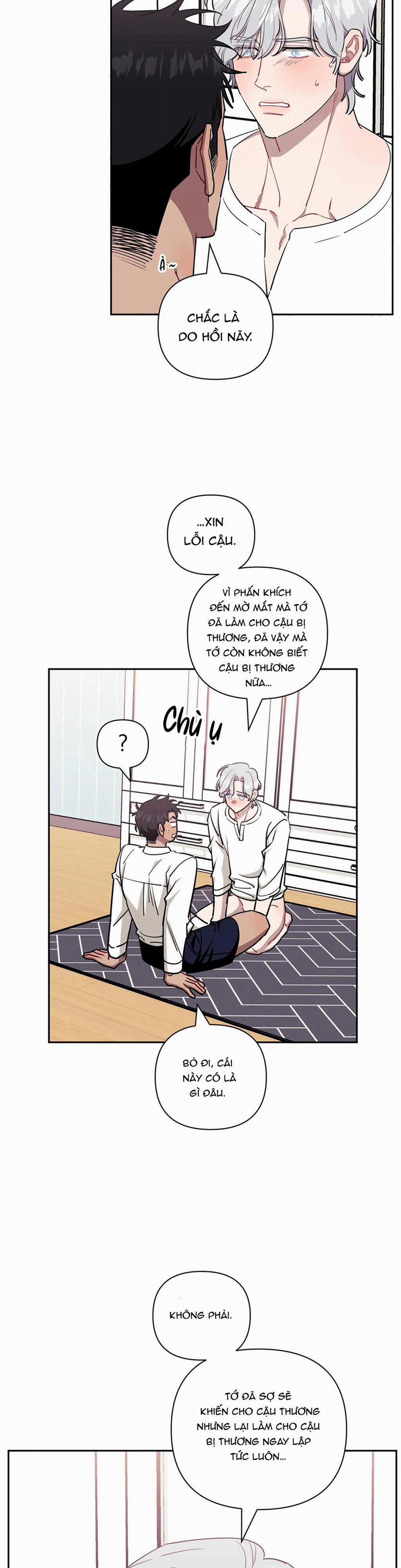 Hơn Cả Bạn Bè 57 trang 8