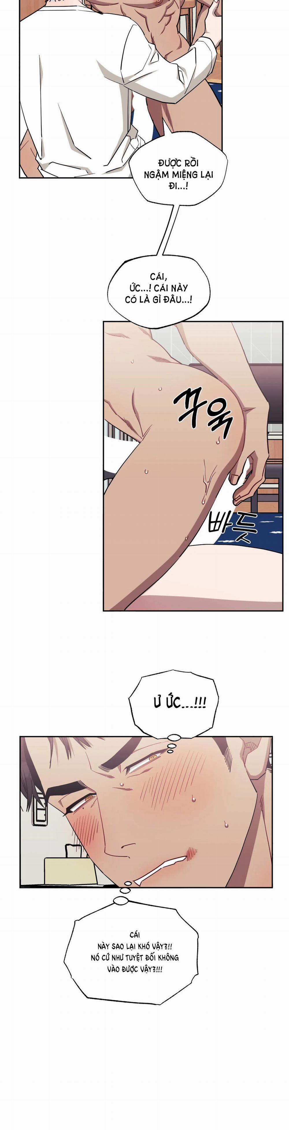 Hơn Cả Bạn Bè 58.1 trang 3