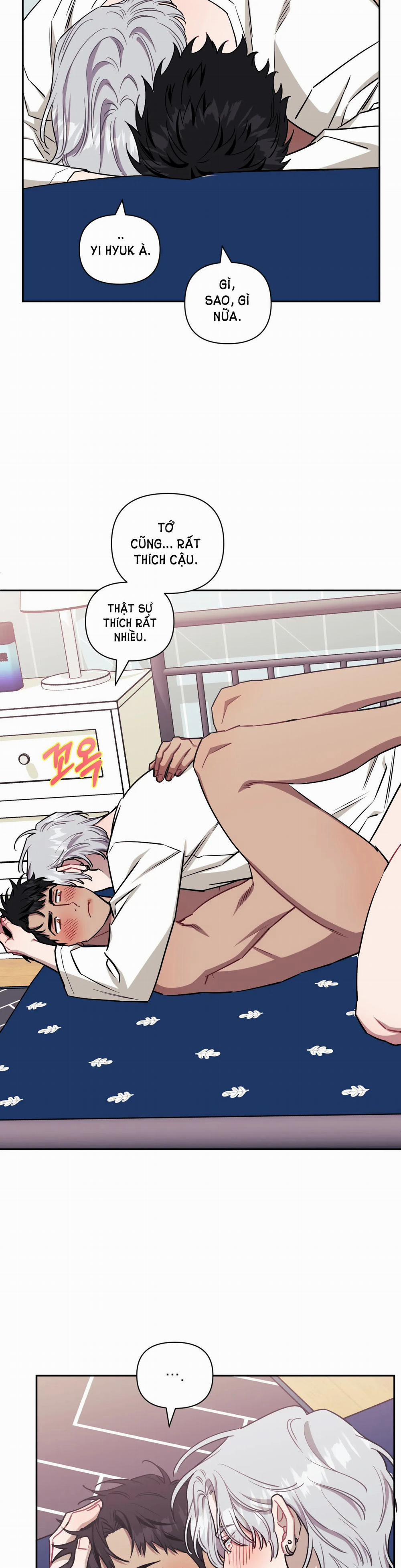 Hơn Cả Bạn Bè 58.2 trang 12