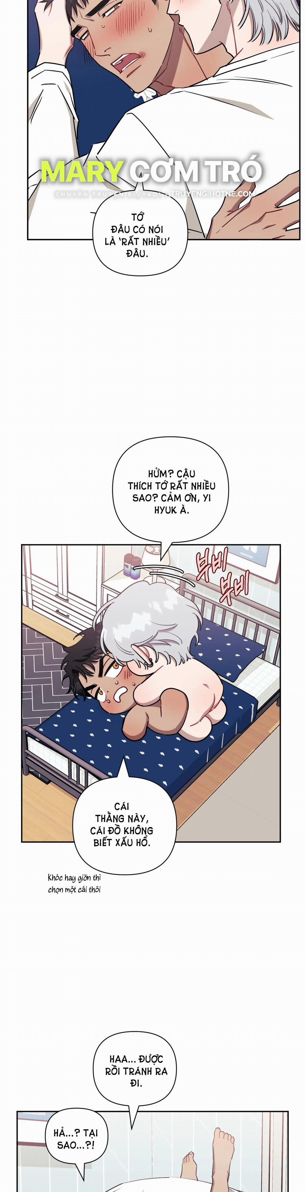 Hơn Cả Bạn Bè 58.2 trang 13