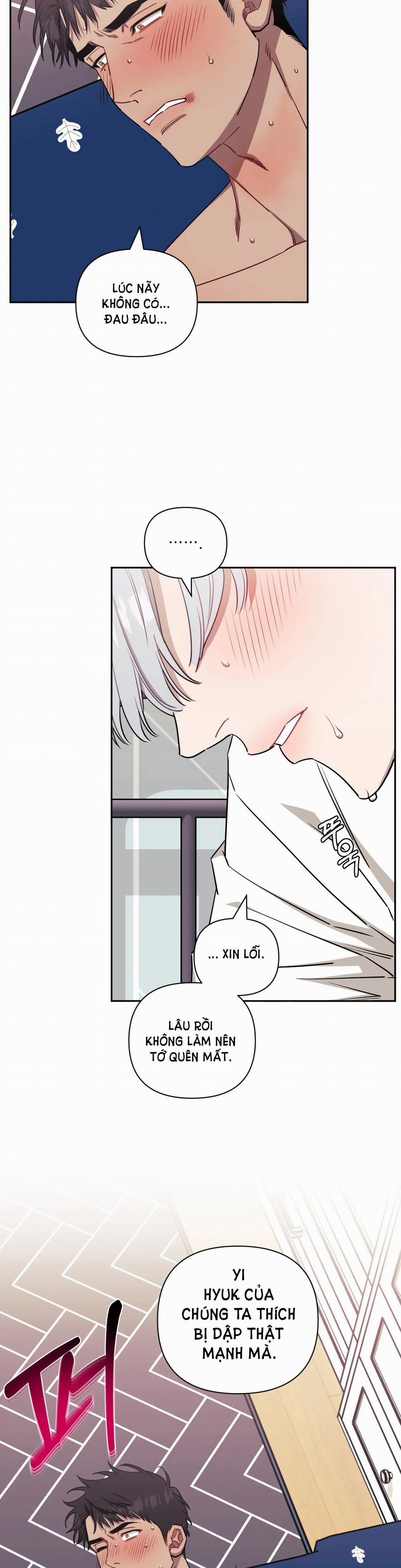 Hơn Cả Bạn Bè 58.2 trang 16