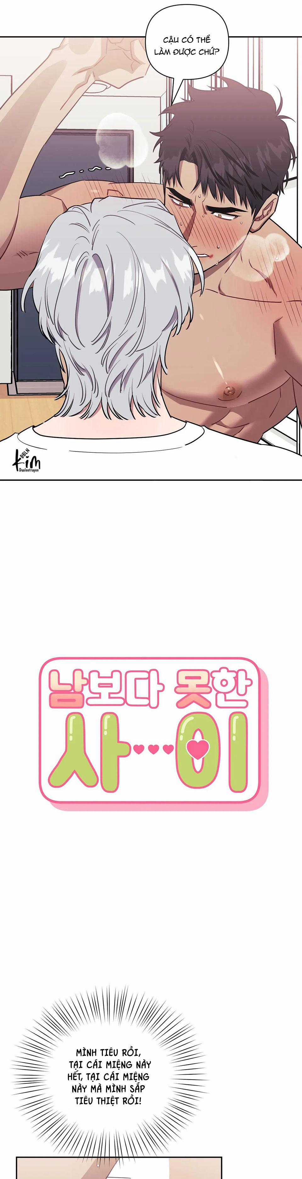 Hơn Cả Bạn Bè 58 trang 1