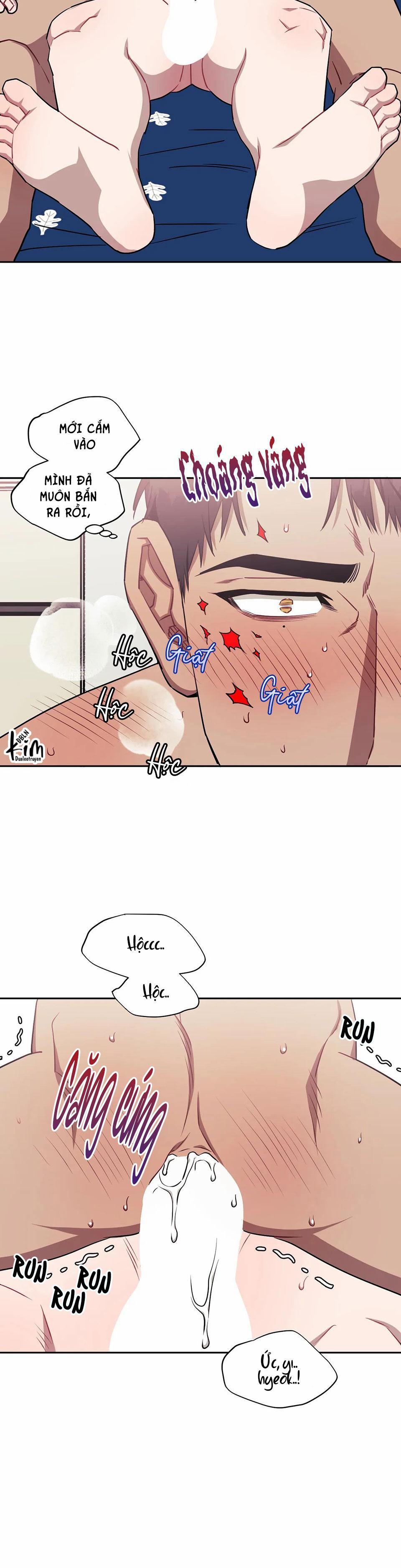 Hơn Cả Bạn Bè 58 trang 11