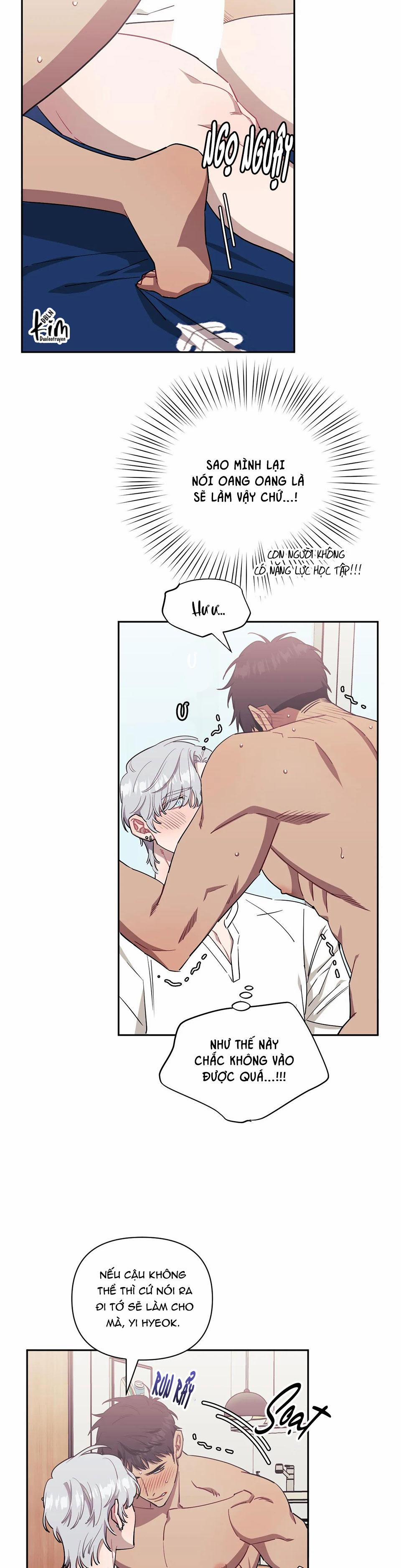 Hơn Cả Bạn Bè 58 trang 2