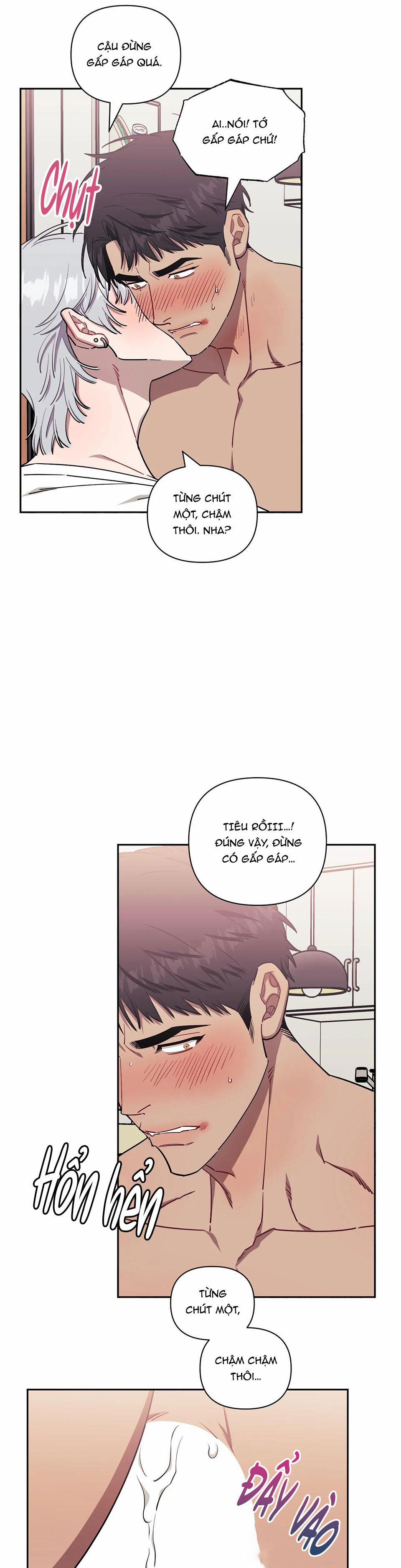 Hơn Cả Bạn Bè 58 trang 4