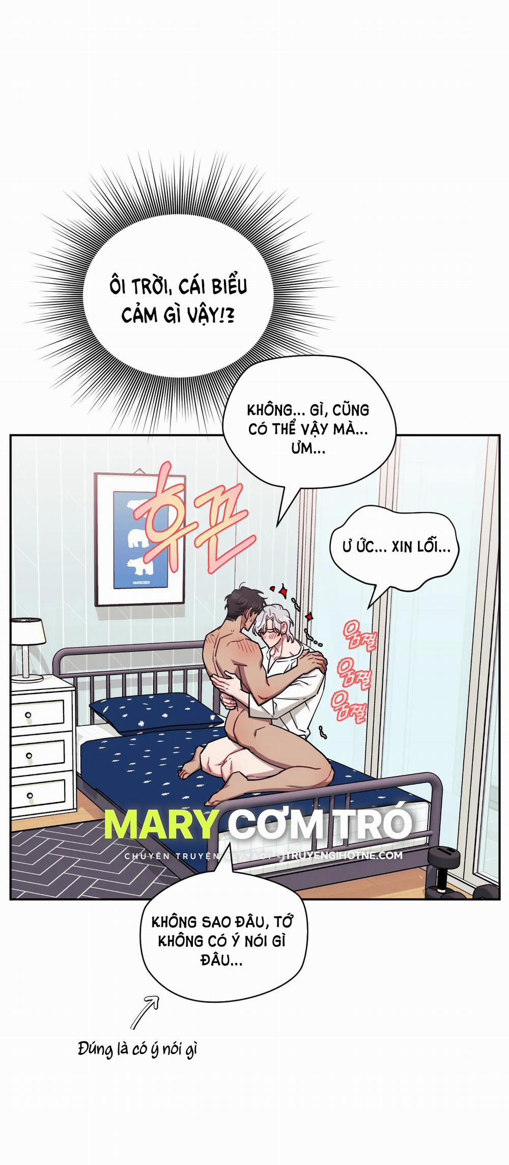 Hơn Cả Bạn Bè 59.2 trang 17