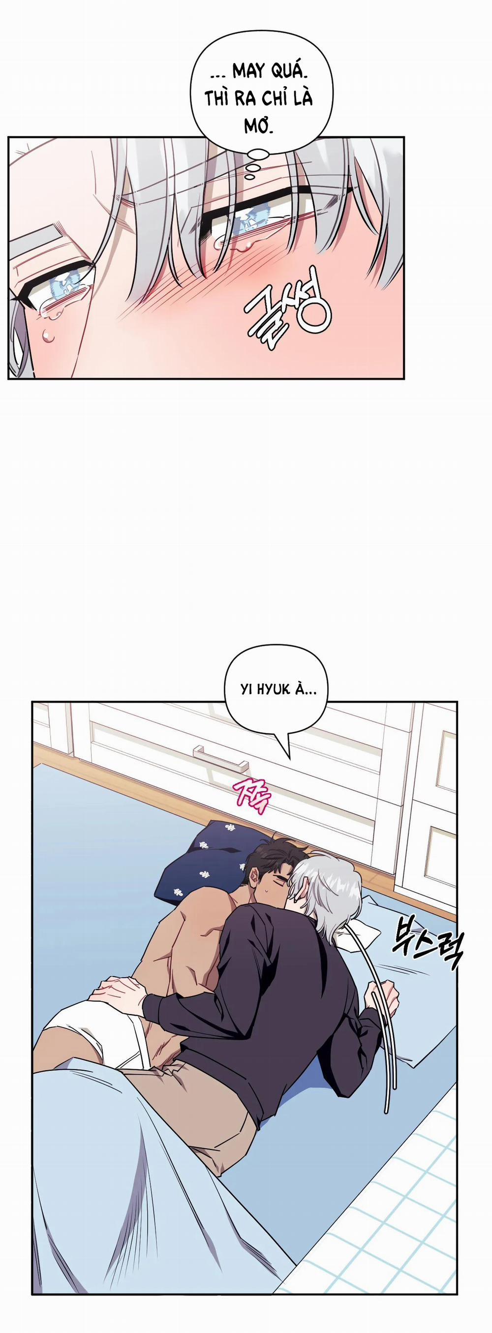 Hơn Cả Bạn Bè 59.2 trang 20