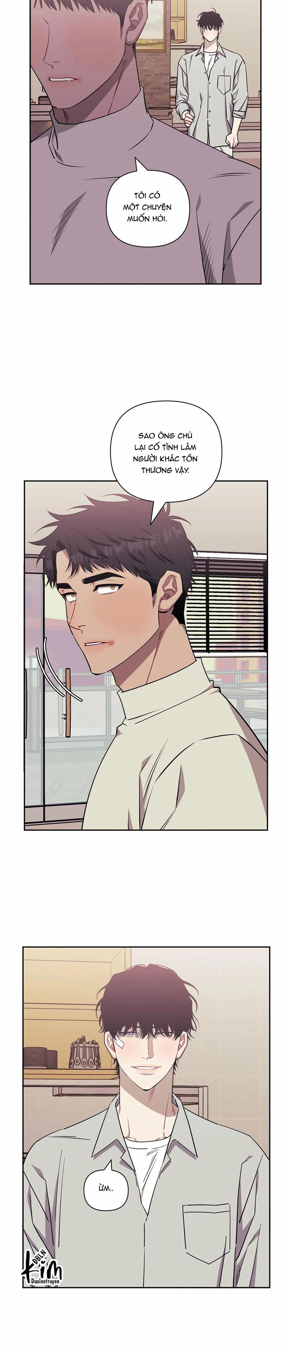 Hơn Cả Bạn Bè 60 trang 13