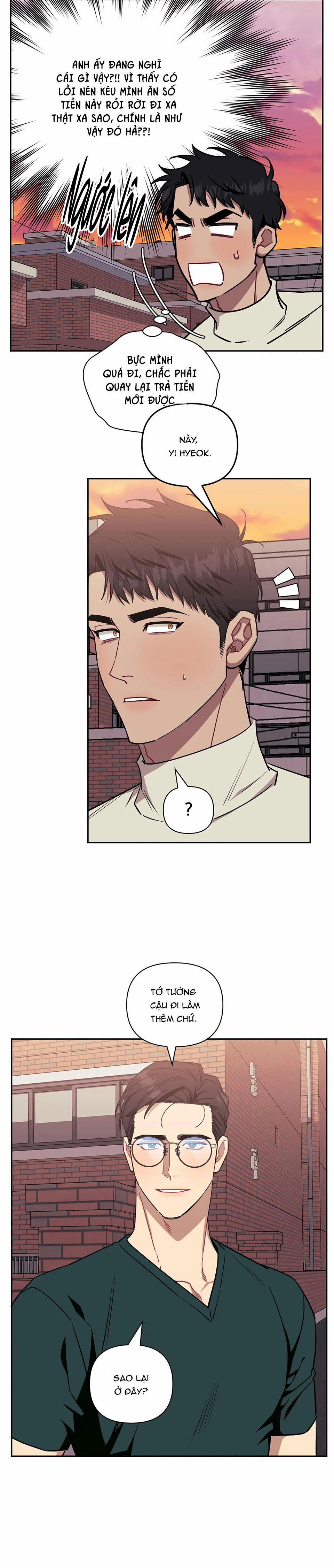 Hơn Cả Bạn Bè 60 trang 18