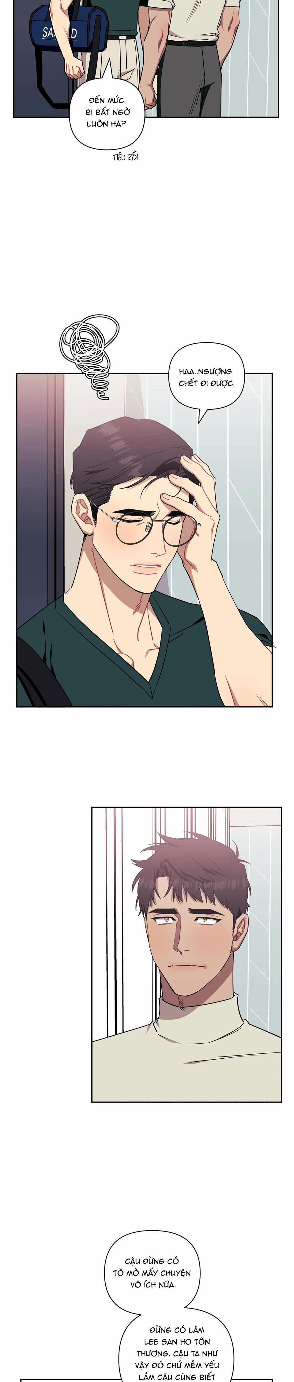 Hơn Cả Bạn Bè 60 trang 23