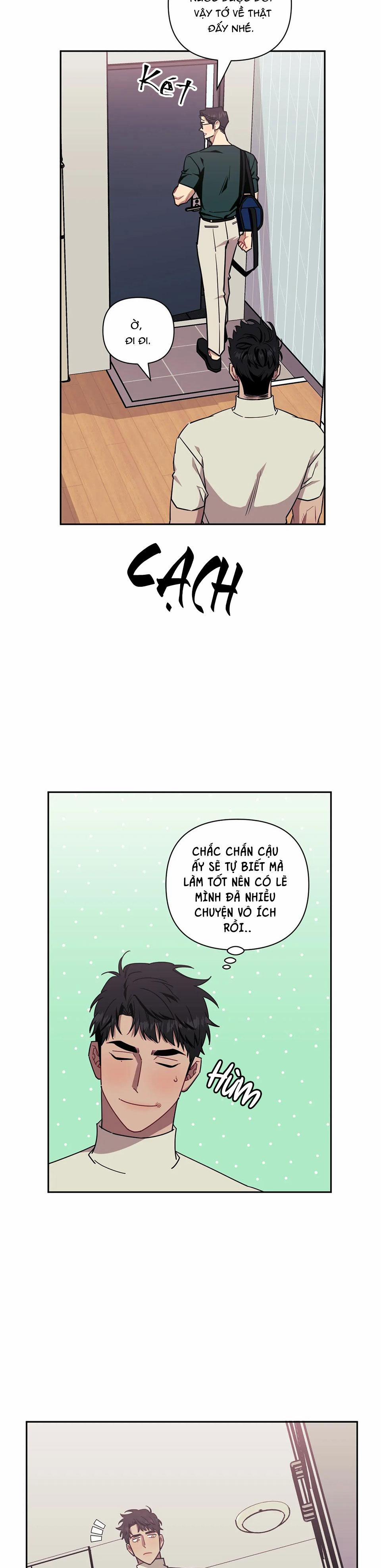 Hơn Cả Bạn Bè 60 trang 26