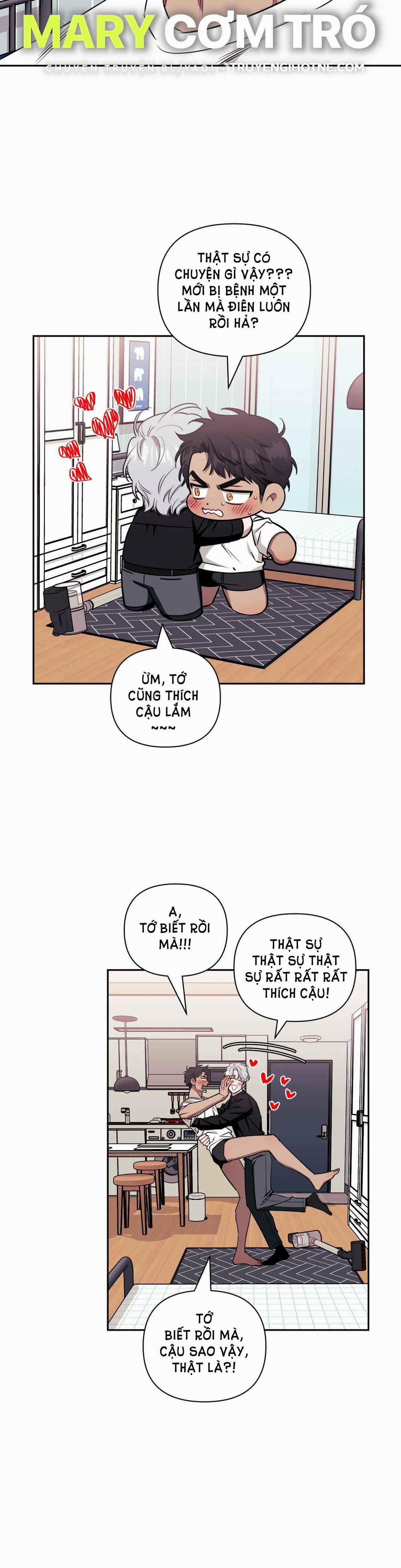 Hơn Cả Bạn Bè 61.1 trang 19