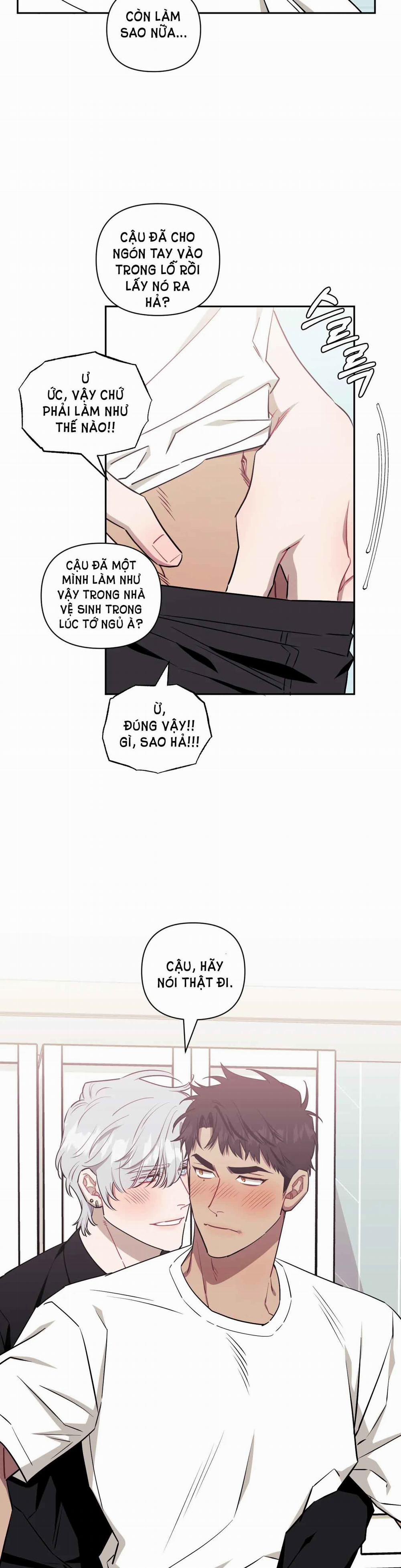 Hơn Cả Bạn Bè 61.2 trang 5