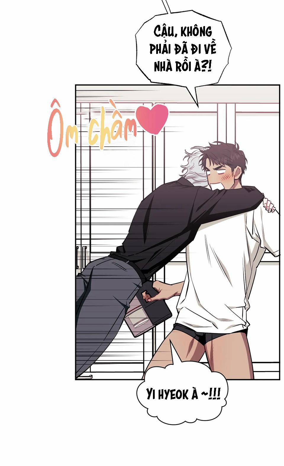 Hơn Cả Bạn Bè 61 trang 30