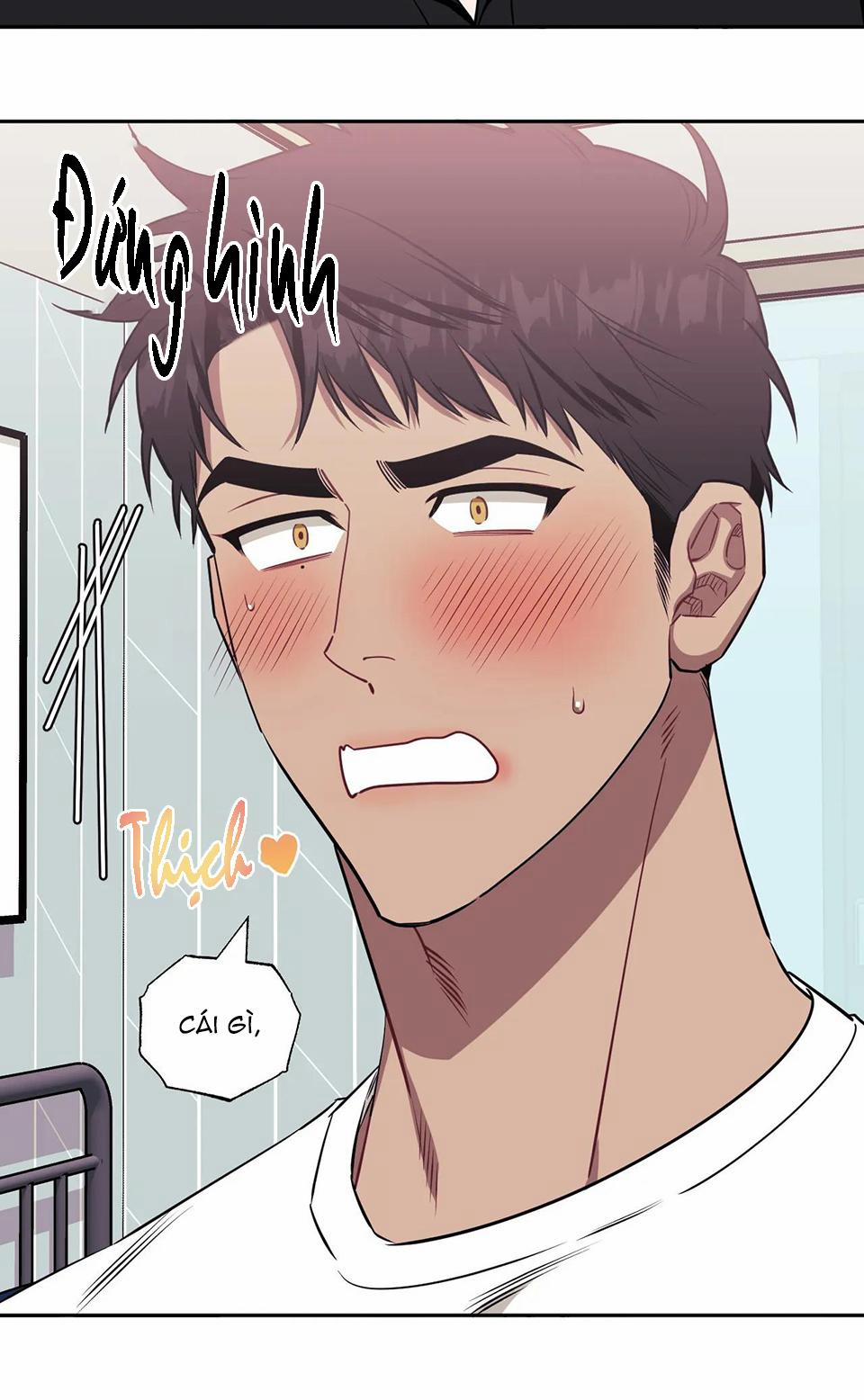 Hơn Cả Bạn Bè 61 trang 34