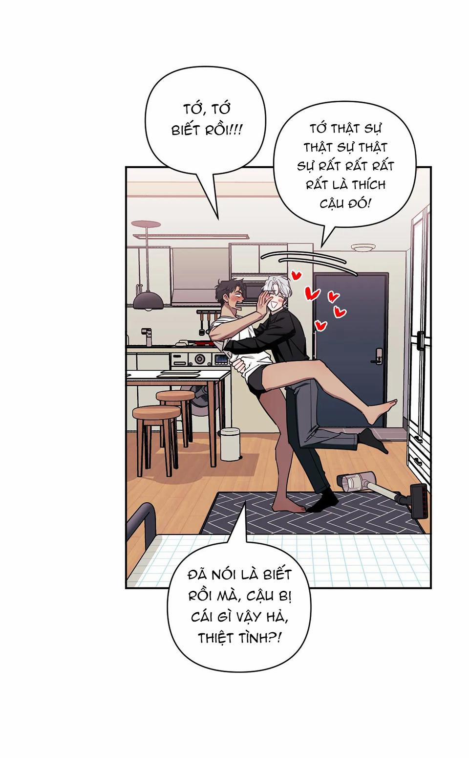 Hơn Cả Bạn Bè 61 trang 36