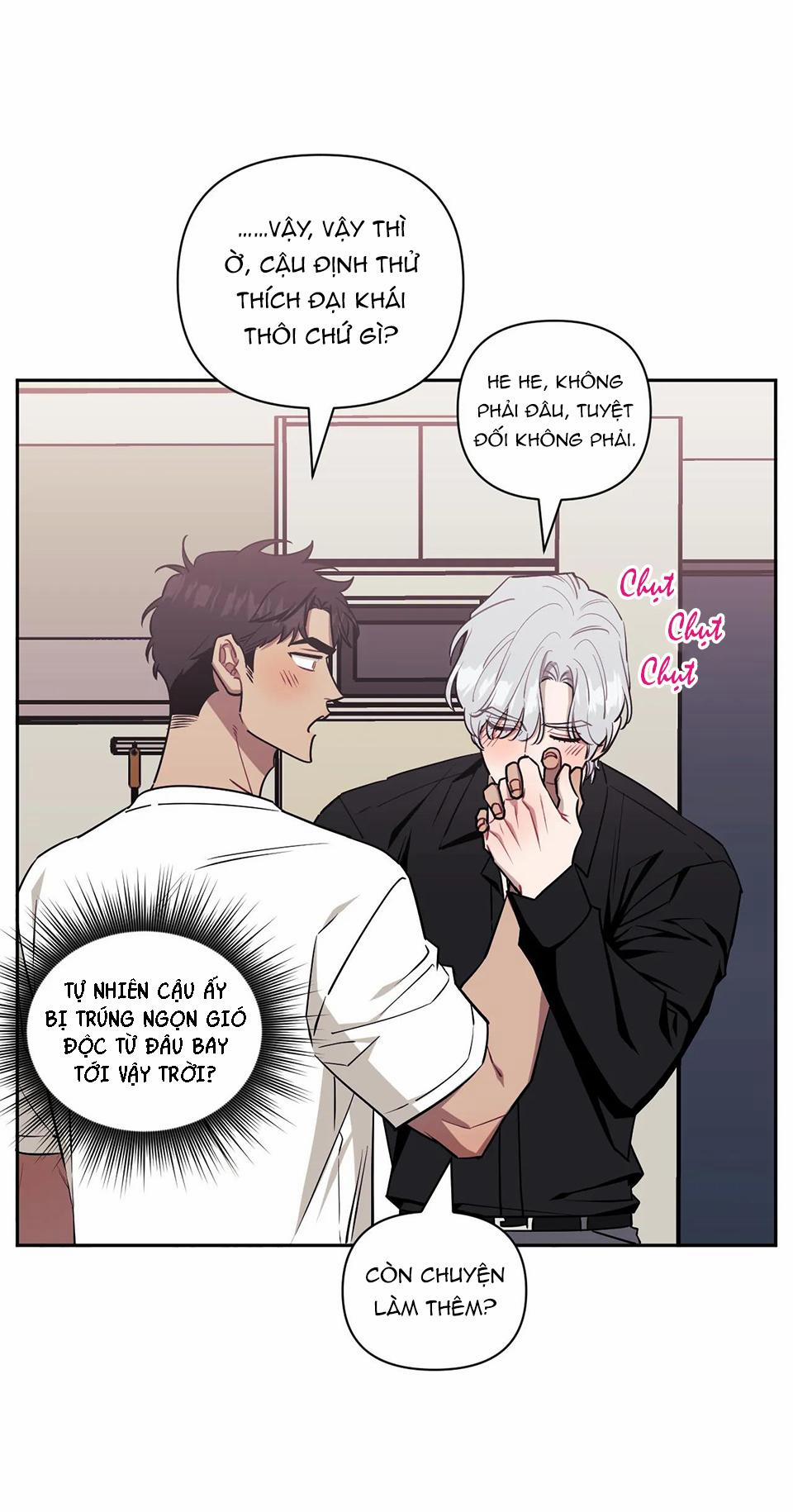 Hơn Cả Bạn Bè 61 trang 38