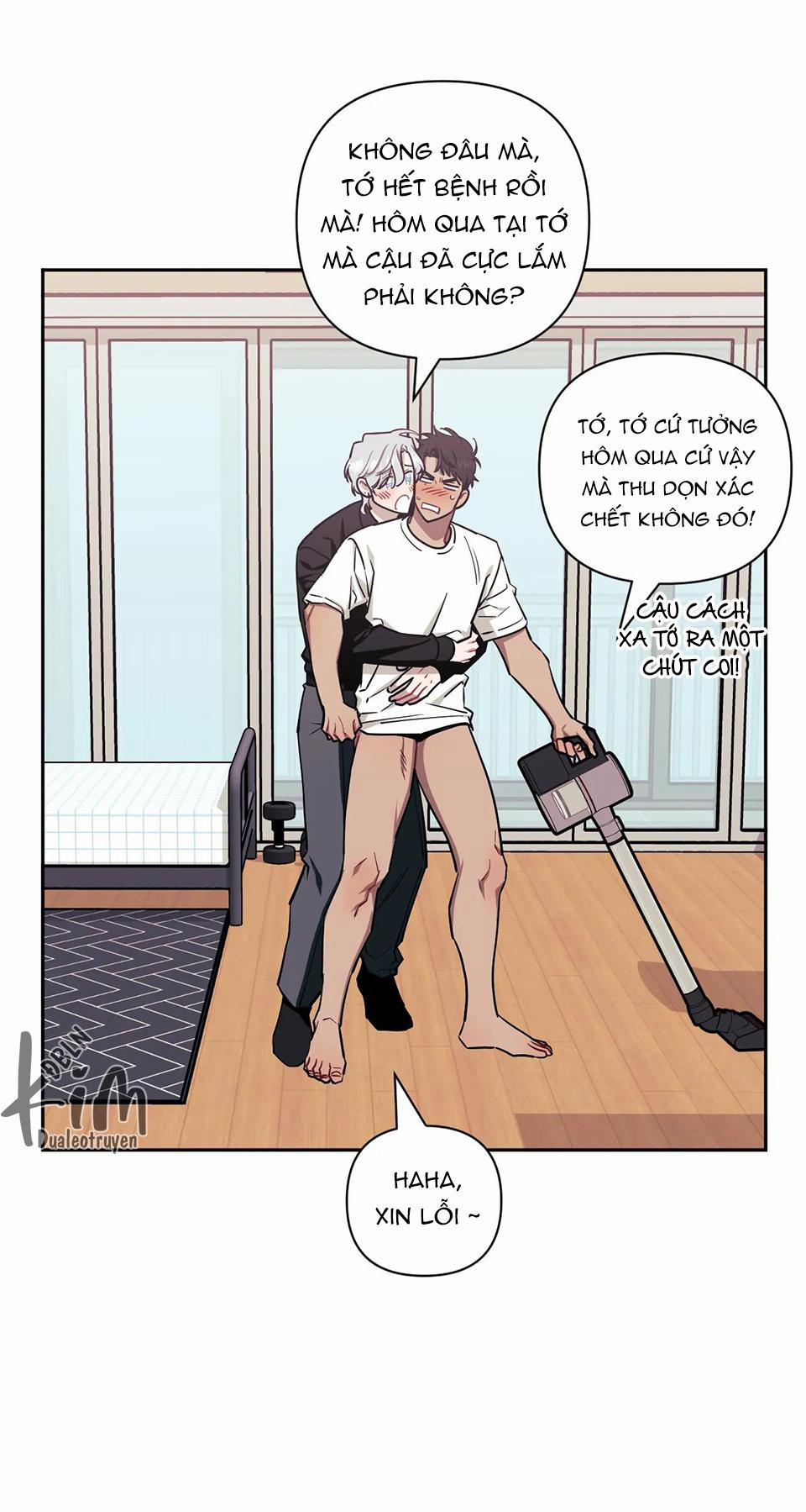 Hơn Cả Bạn Bè 61 trang 41